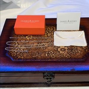 James Avery 22” Necklace (BRAND NEW)